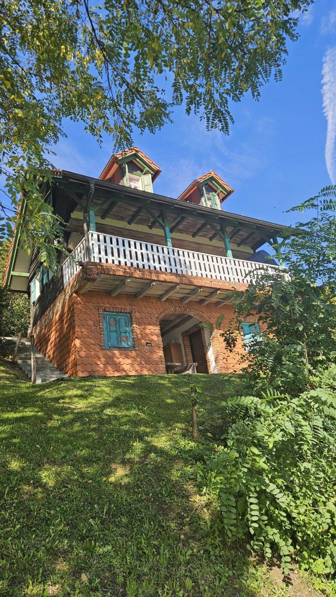 Jurina Hiza Villa Beletinec Exterior photo
